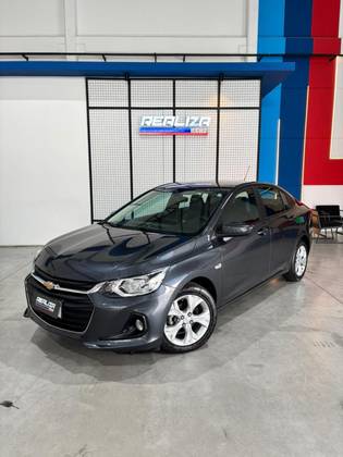 CHEVROLET ONIX 1.0 TURBO FLEX PLUS LTZ AUTOMÁTICO